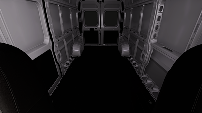 New 2026 Ram ProMaster 2500 High Roof Empty Cargo Van for sale #613123 - photo 2