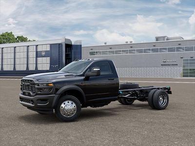 New 2026 Ram 4500 Regular Cab 84 CA Cab Chassis for sale #613684 - photo 2