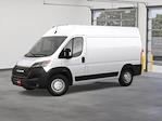 2025 Ram ProMaster 2500 High Roof FWD, Empty Cargo Van for sale #612502 - photo 3