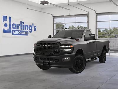 New 2025 Ram 3500 Tradesman Regular Cab 4x4 Pickup for sale #612683 - photo 1