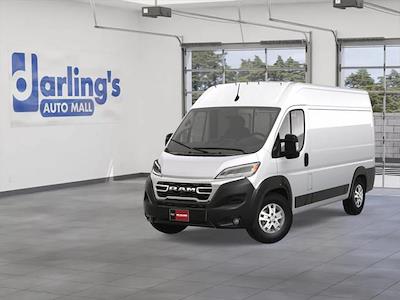 New 2025 Ram ProMaster 1500 High Roof Empty Cargo Van for sale #612802 - photo 1