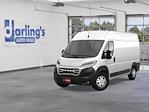 New 2025 Ram ProMaster 1500 High Roof Empty Cargo Van for sale #612802 - photo 1