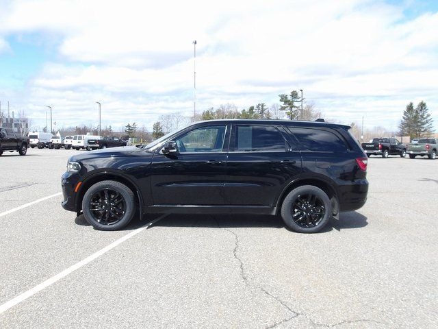 Used 2022 Dodge Durango GT Plus - photo 1