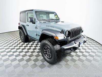 Used 2025 Jeep Wrangler - photo 1
