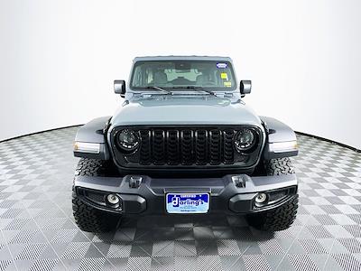 Used 2025 Jeep Wrangler - photo 1
