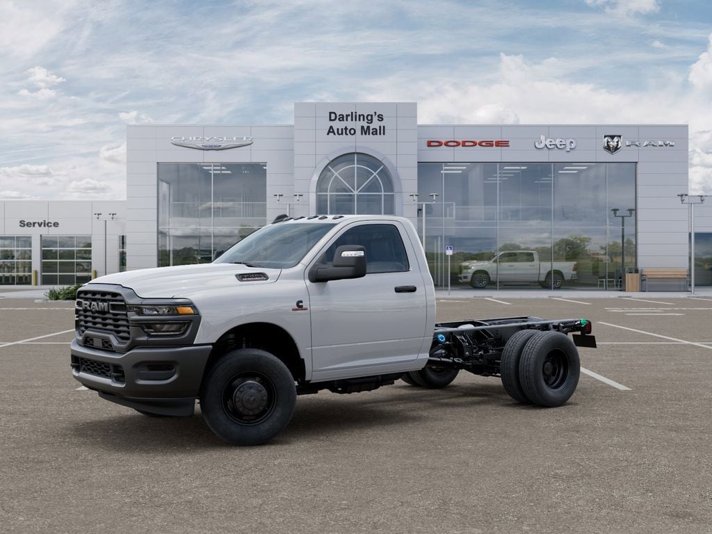 New 2026 Ram 3500 - photo 5