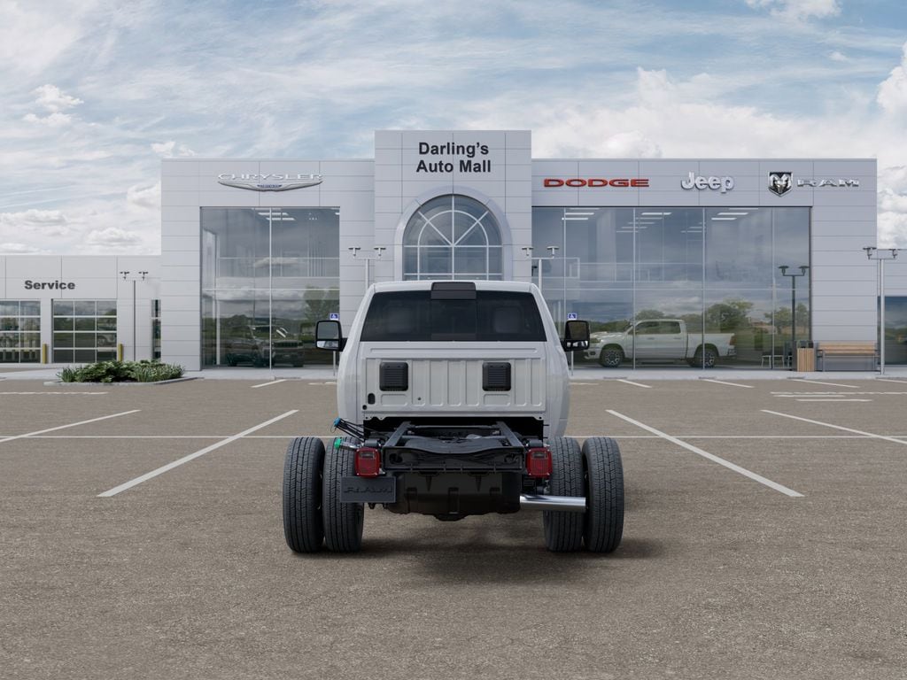 New 2026 Ram 3500 - photo 9