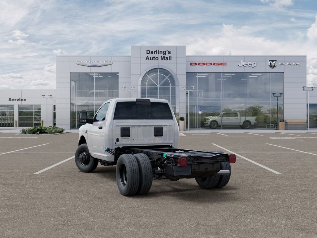 New 2026 Ram 3500 - photo 2