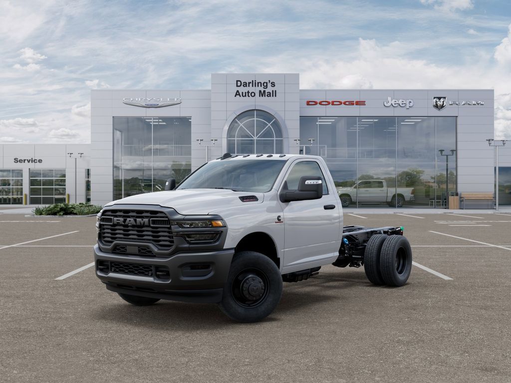 New 2026 Ram 3500 - photo 1