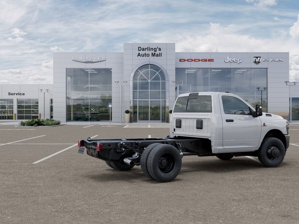 New 2026 Ram 3500 - photo 6