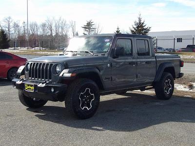 Used 2020 Jeep Gladiator - photo 1