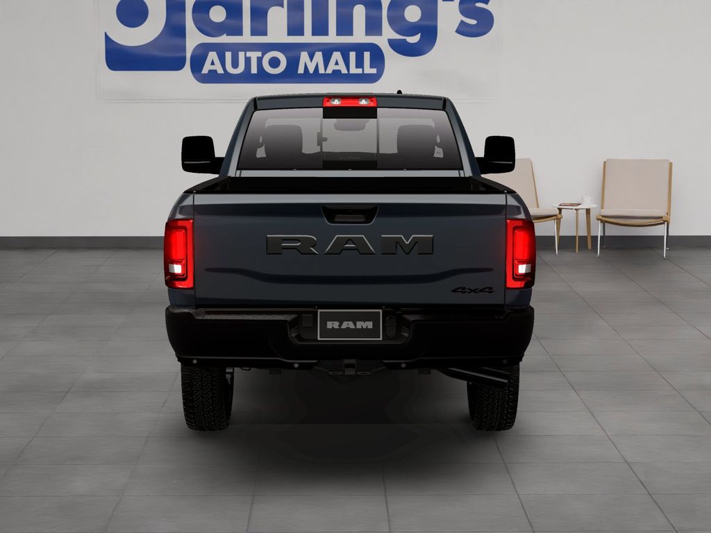 New 2026 Ram 2500 - photo 8