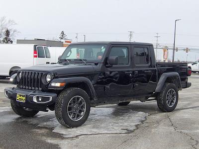 Used 2020 Jeep Gladiator - photo 1