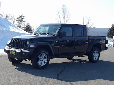 Used 2020 Jeep Gladiator - photo 1
