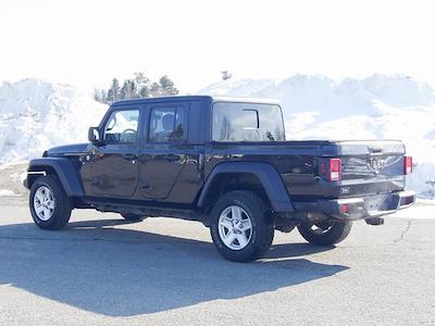 Used 2020 Jeep Gladiator - photo 1