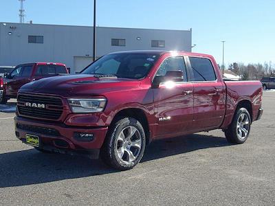 Used 2024 Ram 1500 - photo 1