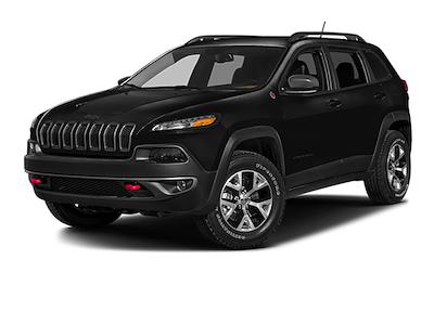 Used 2017 Jeep Cherokee - photo 1