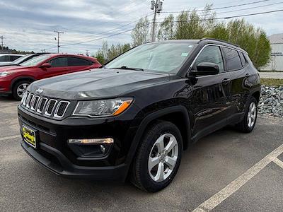 2018 Jeep Compass 4x4 SUV for sale #613469A - photo 1