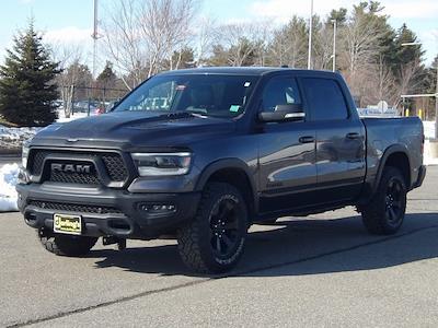 Used 2021 Ram 1500 - photo 1