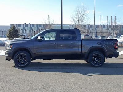 Used 2021 Ram 1500 - photo 1