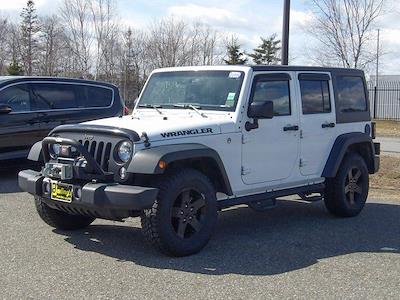 Used 2016 Jeep Wrangler - photo 1