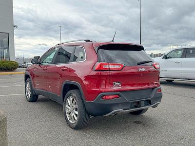 2014 Jeep Cherokee 4x4 SUV for sale #933686A - photo 1