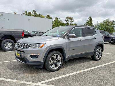 2018 Jeep Compass 4x4 SUV for sale #933803 - photo 1