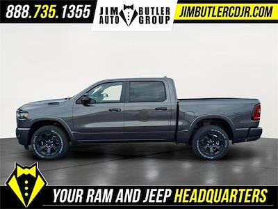 New 2026 Ram 1500 Big Horn Crew Cab for sale #150211 - photo 2