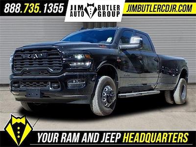 New 2026 Ram 3500 Big Horn Crew Cab 4x4 DRW Pickup for sale #151059 - photo 1