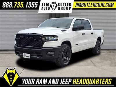 New 2026 Ram 1500 Warlock Crew Cab 4x4 Pickup for sale #152475 - photo 1