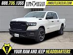 New 2026 Ram 1500 Warlock Crew Cab 4x4 Pickup for sale #152475 - photo 1