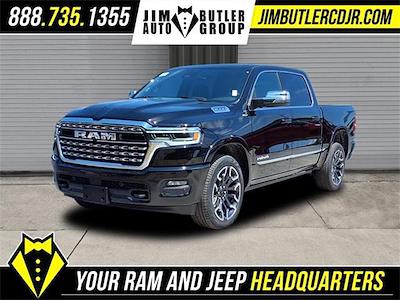 New 2026 Ram 1500 Limited Crew Cab 4x4 Pickup for sale #152491 - photo 1