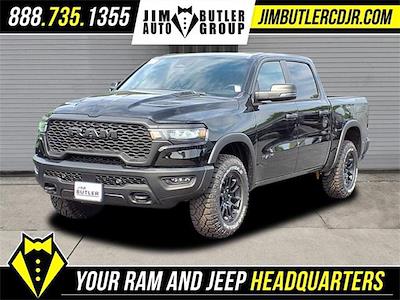 New 2026 Ram 1500 Rebel Crew Cab 4x4 Pickup for sale #152507 - photo 1