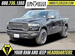 New 2026 Ram 1500 Rebel Crew Cab 4x4 Pickup for sale #152507 - photo 1