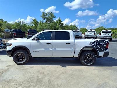 New 2026 Ram 1500 Rebel Crew Cab 4x4 Pickup for sale #152508 - photo 1