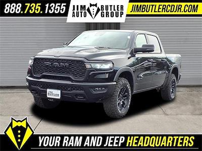 New 2026 Ram 1500 Rebel Crew Cab 4x4 Pickup for sale #152509 - photo 1