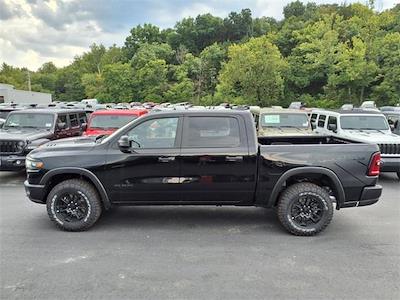 New 2026 Ram 1500 Rebel Crew Cab 4x4 Pickup for sale #152509 - photo 2