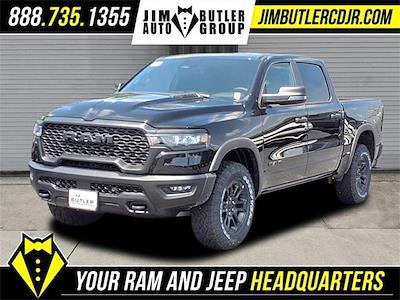 New 2026 Ram 1500 Rebel Crew Cab 4x4 Pickup for sale #152511 - photo 1