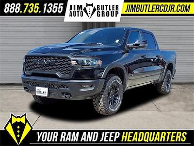 New 2026 Ram 1500 Rebel Crew Cab 4x4 Pickup for sale #152512 - photo 1
