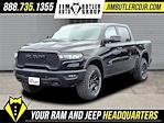 New 2026 Ram 1500 Rebel Crew Cab 4x4 Pickup for sale #152514 - photo 1