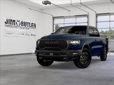 New 2026 Ram 1500 Rebel Crew Cab 4x4 Pickup for sale #152515 - photo 1