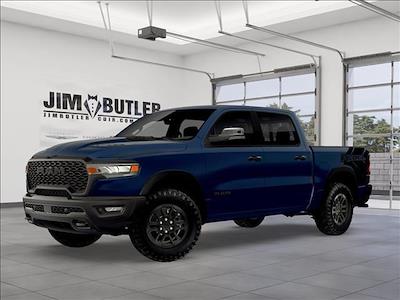 New 2026 Ram 1500 Rebel Crew Cab 4x4 Pickup for sale #152515 - photo 2