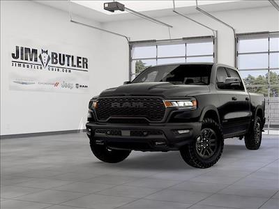 New 2026 Ram 1500 Rebel Crew Cab 4x4 Pickup for sale #152516 - photo 1