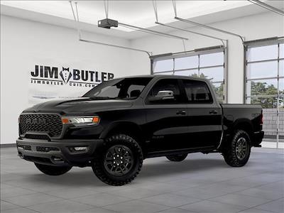 New 2026 Ram 1500 Rebel Crew Cab 4x4 Pickup for sale #152516 - photo 2