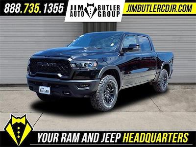 New 2026 Ram 1500 Rebel Crew Cab 4x4 Pickup for sale #152519 - photo 1