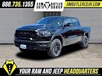 New 2026 Ram 1500 Rebel Crew Cab 4x4 Pickup for sale #152519 - photo 1