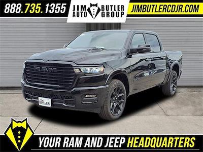 New 2026 Ram 1500 Laramie Crew Cab 4x4 Pickup for sale #153029 - photo 1