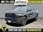 New 2026 Ram 1500 Laramie Crew Cab 4x4 Pickup for sale #153029 - photo 1
