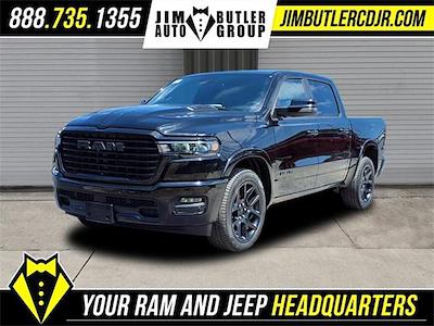 New 2026 Ram 1500 Laramie Crew Cab 4x4 Pickup for sale #153030 - photo 1