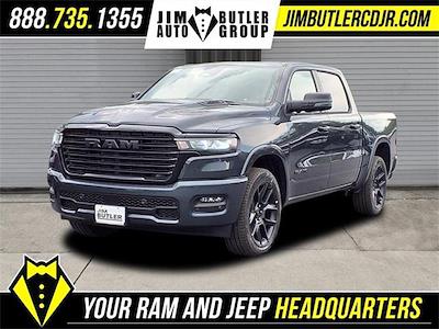 New 2026 Ram 1500 Laramie Crew Cab 4x4 Pickup for sale #153032 - photo 1